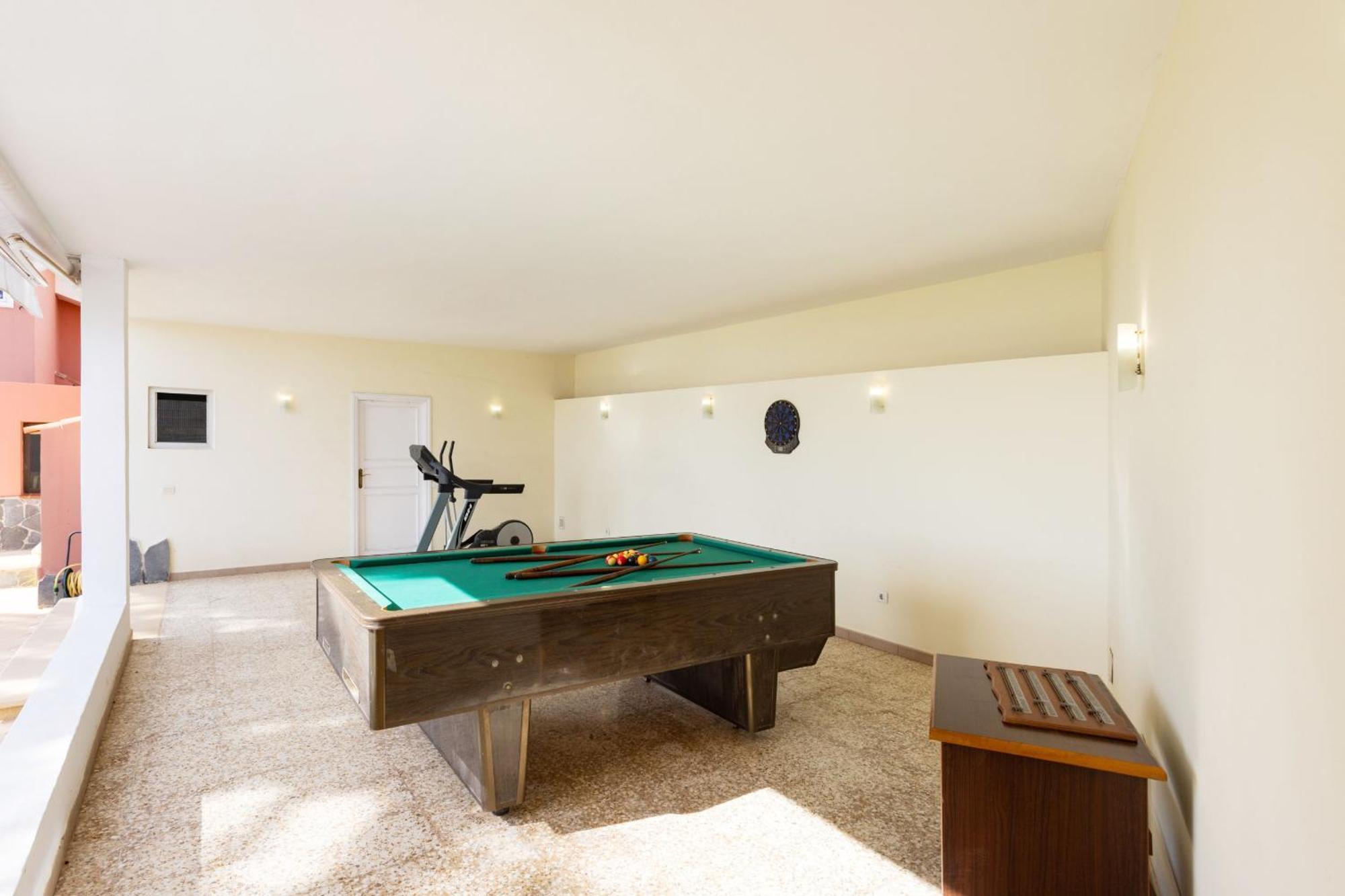 One & Only Sports And Relax Villa Heated Pool By Eden Rentals Tabaiba Zewnętrze zdjęcie